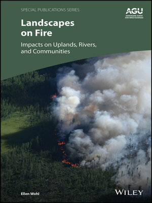 cover image of Landscapes on Fire